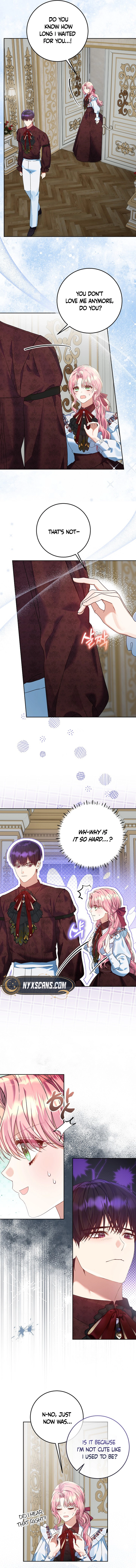 I’m Ready for Divorce! Chapter 20 Page 9