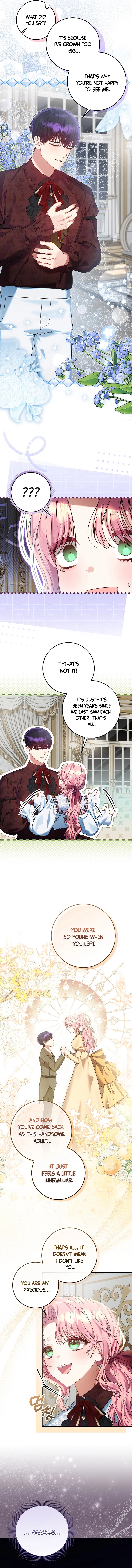 I’m Ready for Divorce! Chapter 20 Page 10