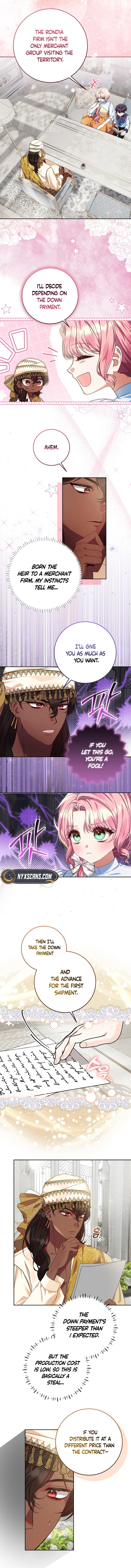I’m Ready for Divorce! Chapter 8 Page 5