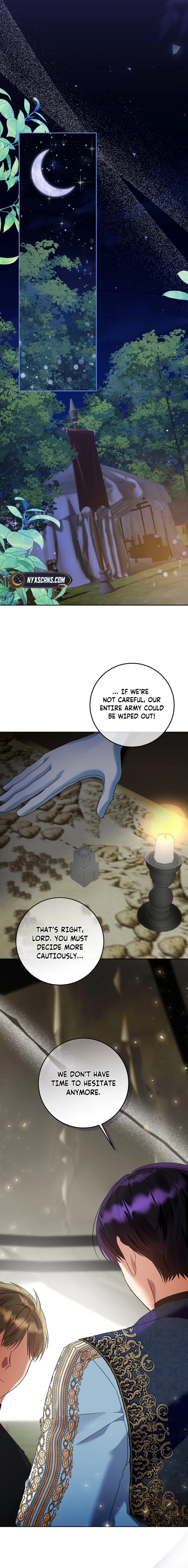 I’m Ready for Divorce! Chapter 17 Page 5