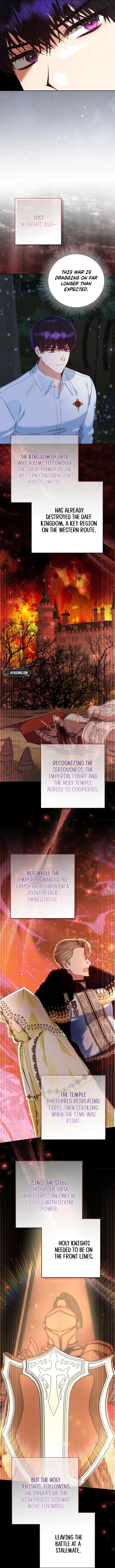 I’m Ready for Divorce! Chapter 17 Page 7