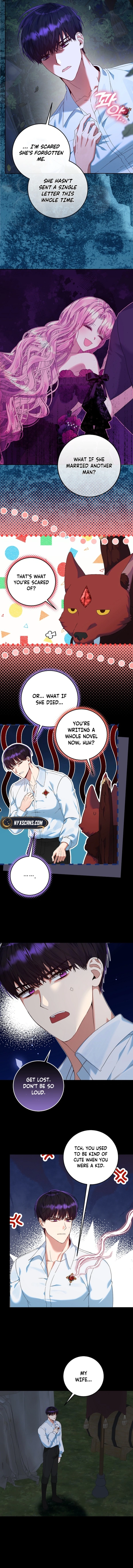 I’m Ready for Divorce! Chapter 17 Page 10