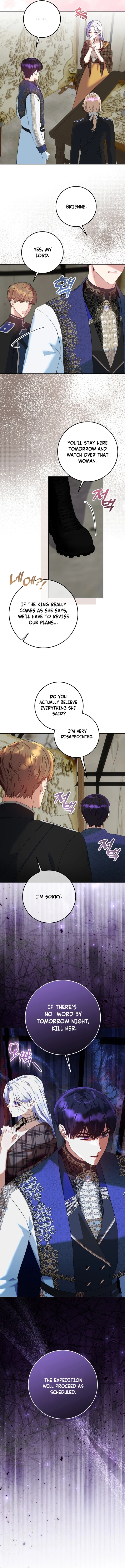 I’m Ready for Divorce! Chapter 17 Page 13