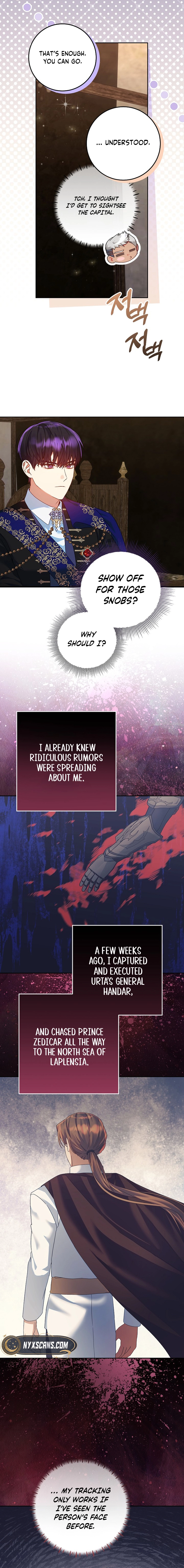 I’m Ready for Divorce! Chapter 18 Page 7