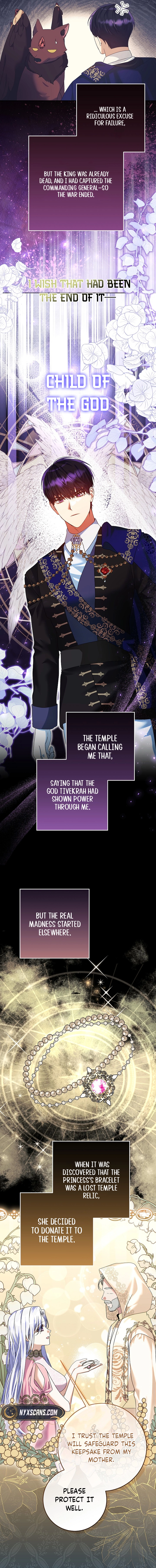 I’m Ready for Divorce! Chapter 18 Page 8