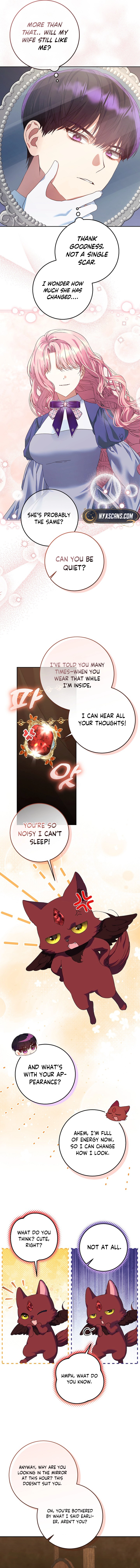 I’m Ready for Divorce! Chapter 18 Page 10