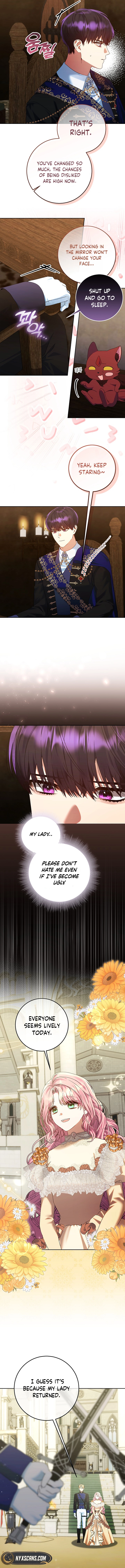 I’m Ready for Divorce! Chapter 18 Page 11
