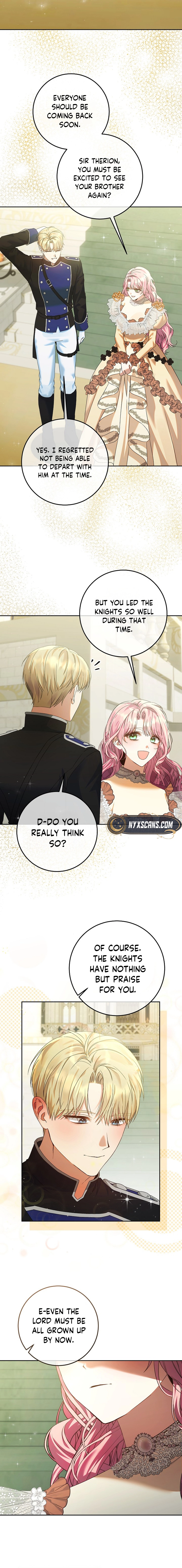 I’m Ready for Divorce! Chapter 18 Page 12