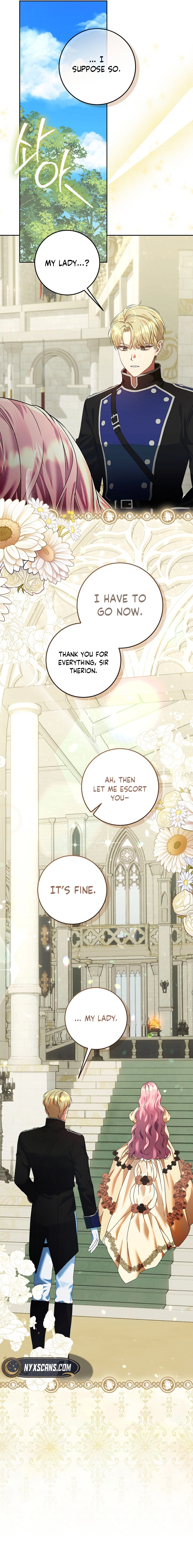 I’m Ready for Divorce! Chapter 18 Page 13