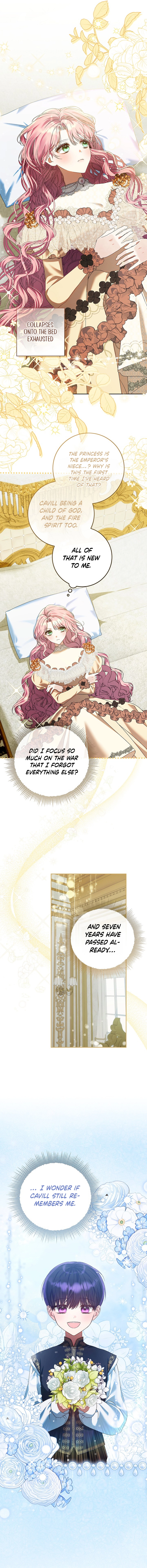 I’m Ready for Divorce! Chapter 18 Page 14
