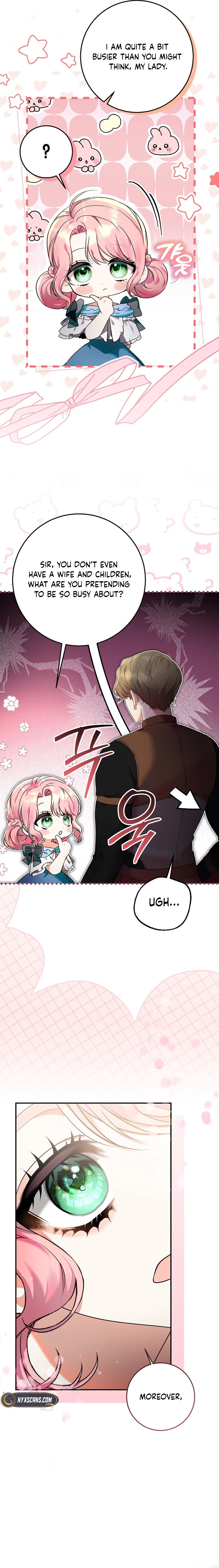 I’m Ready for Divorce! Chapter 3 Page 5