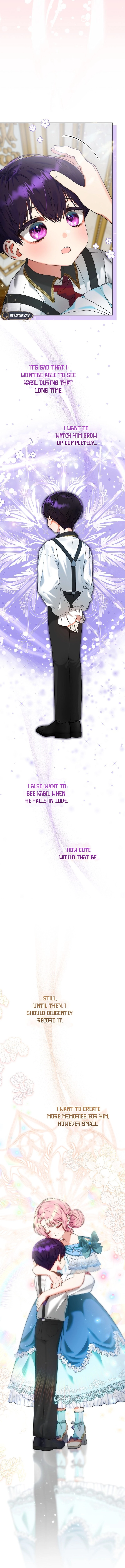 I’m Ready for Divorce! Chapter 3 Page 12