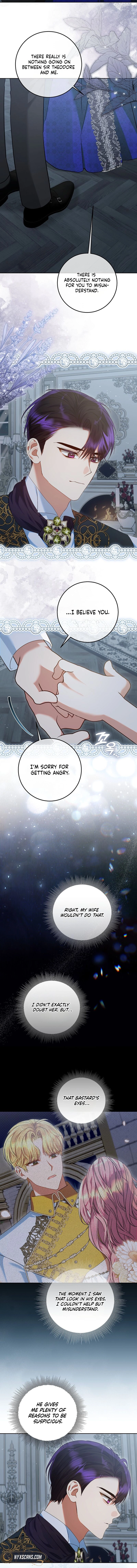 I’m Ready for Divorce! Chapter 42 Page 11