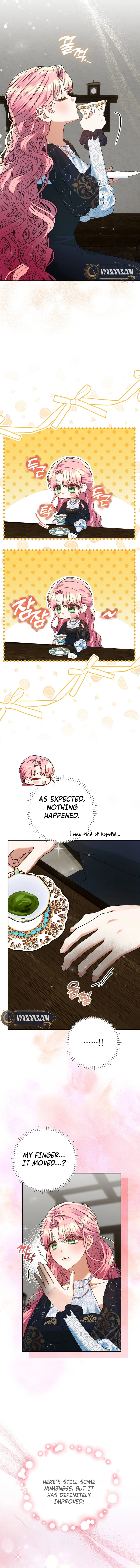 I’m Ready for Divorce! Chapter 16 Page 10