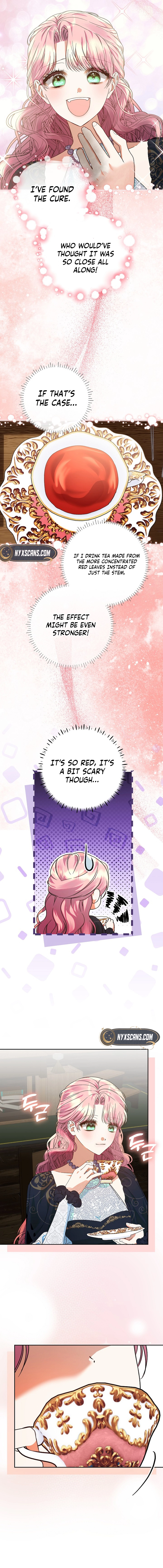 I’m Ready for Divorce! Chapter 16 Page 11