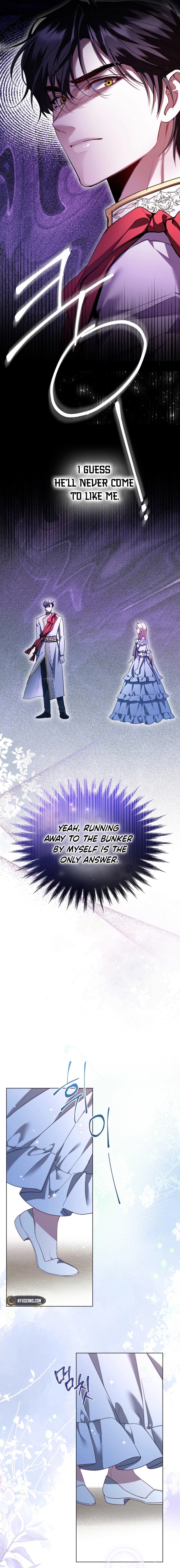 I’m Stuck on a Remote Island With the Male Leads Chapter 9 Page 7