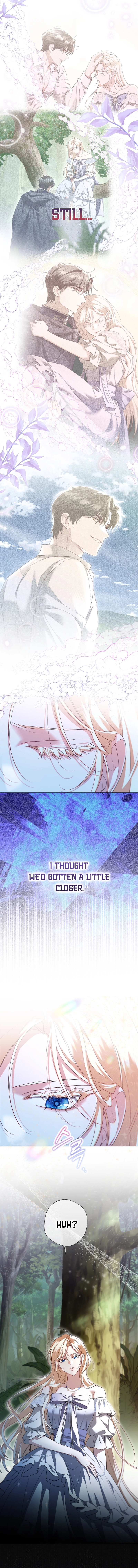 I’m Stuck on a Remote Island With the Male Leads Chapter 9 Page 8