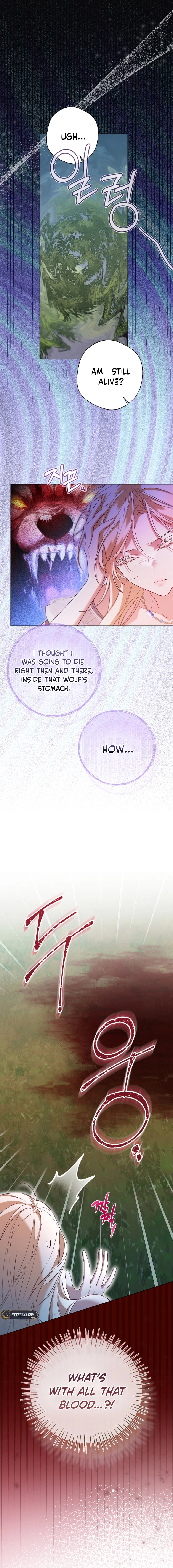I’m Stuck on a Remote Island With the Male Leads Chapter 9 Page 9