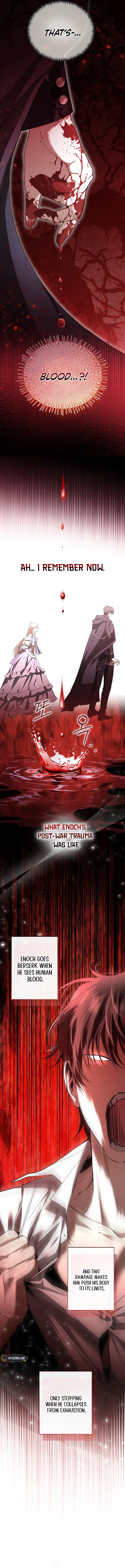 I’m Stuck on a Remote Island With the Male Leads Chapter 9 Page 11