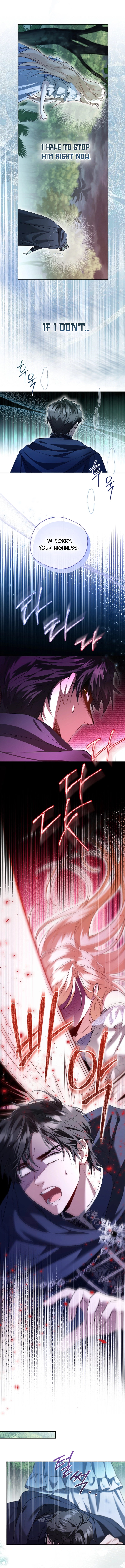 I’m Stuck on a Remote Island With the Male Leads Chapter 9 Page 12