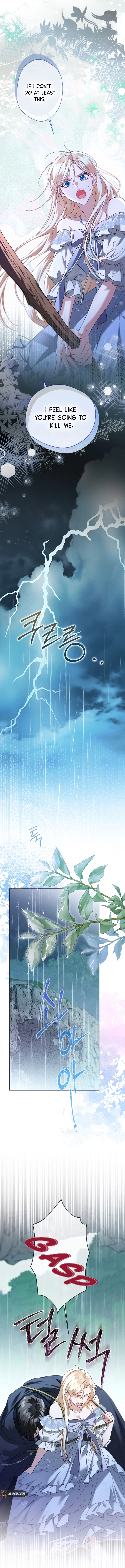 I’m Stuck on a Remote Island With the Male Leads Chapter 9 Page 13
