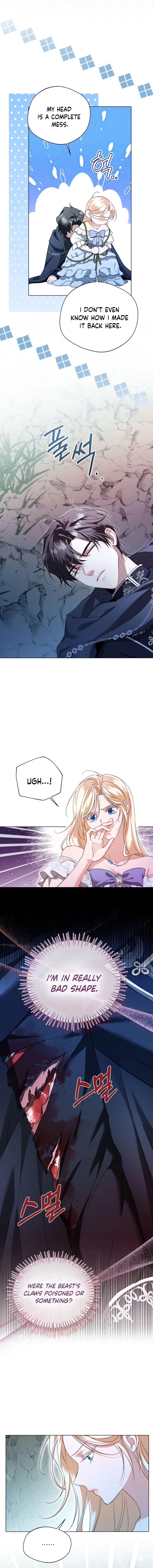 I’m Stuck on a Remote Island With the Male Leads Chapter 9 Page 14