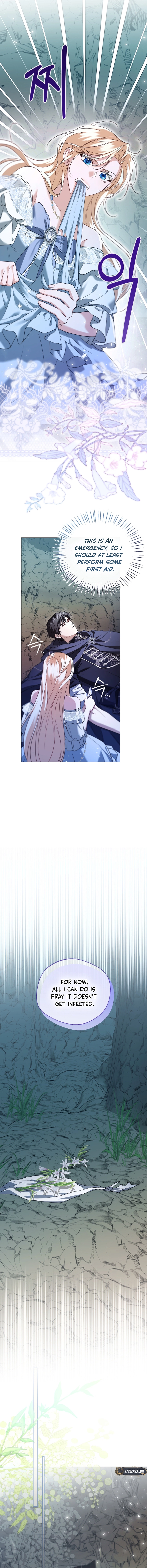 I’m Stuck on a Remote Island With the Male Leads Chapter 9 Page 15