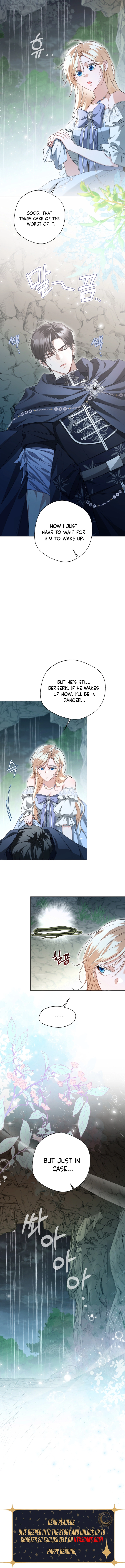 I’m Stuck on a Remote Island With the Male Leads Chapter 9 Page 16