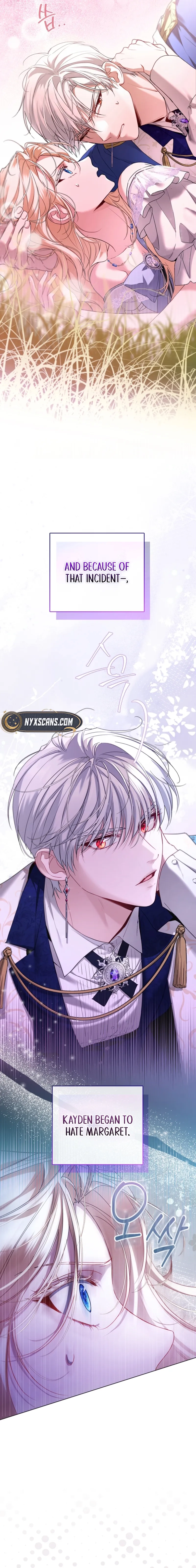 I’m Stuck on a Remote Island With the Male Leads Chapter 11 Page 9