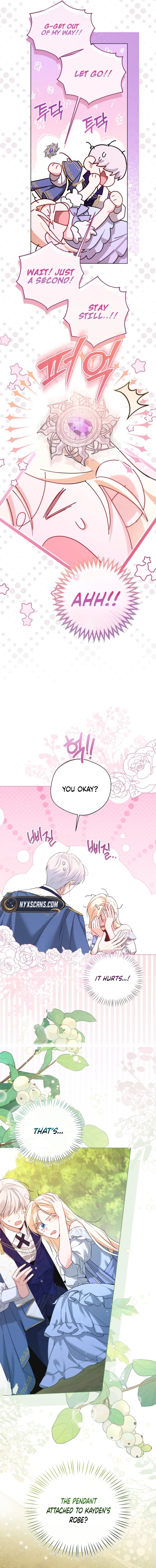 I’m Stuck on a Remote Island With the Male Leads Chapter 11 Page 10
