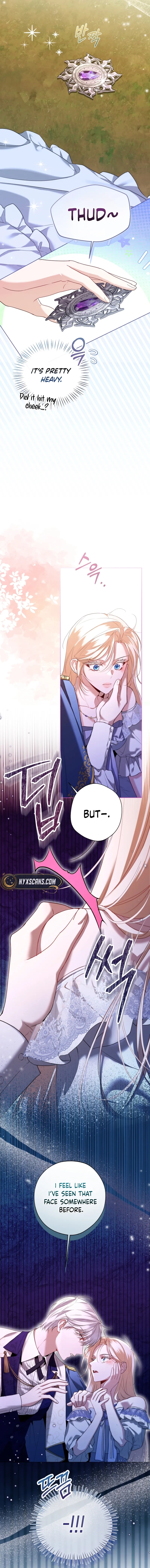 I’m Stuck on a Remote Island With the Male Leads Chapter 11 Page 11