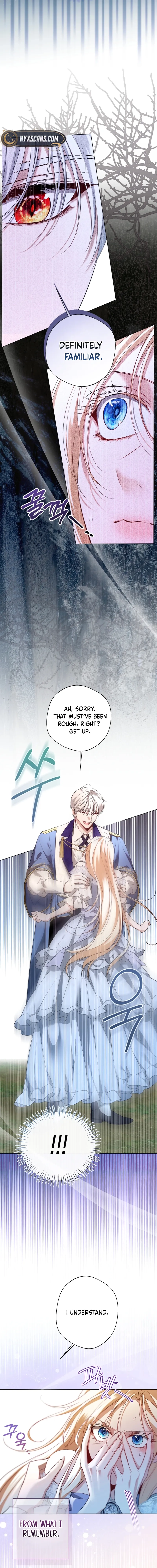 I’m Stuck on a Remote Island With the Male Leads Chapter 11 Page 12