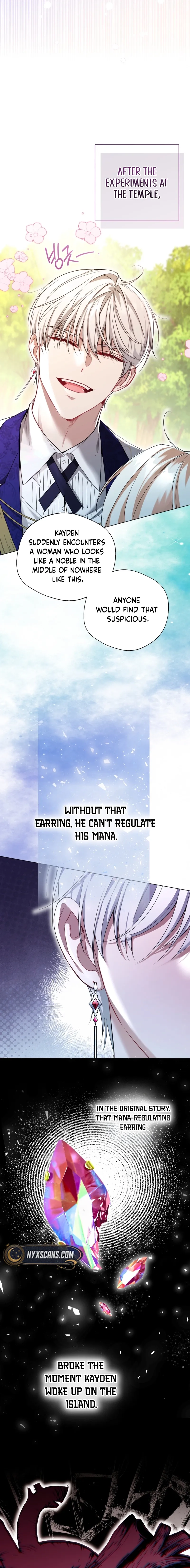I’m Stuck on a Remote Island With the Male Leads Chapter 11 Page 13