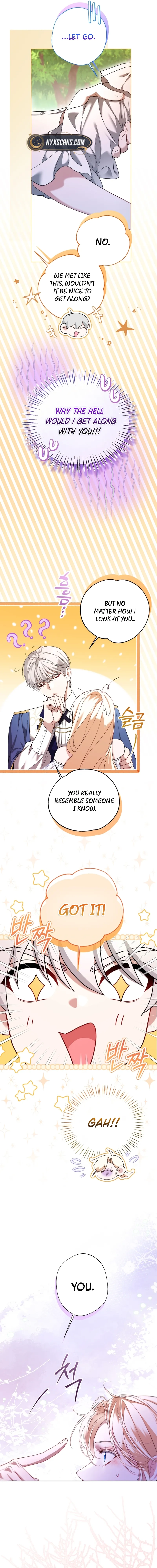 I’m Stuck on a Remote Island With the Male Leads Chapter 11 Page 18