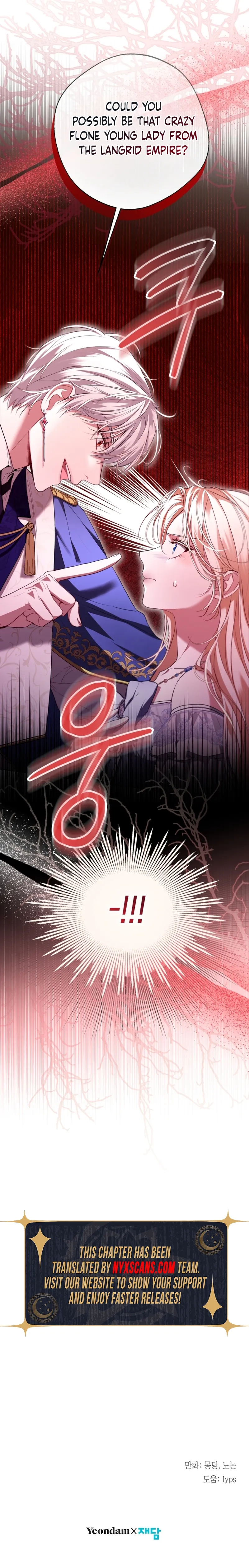 I’m Stuck on a Remote Island With the Male Leads Chapter 11 Page 19