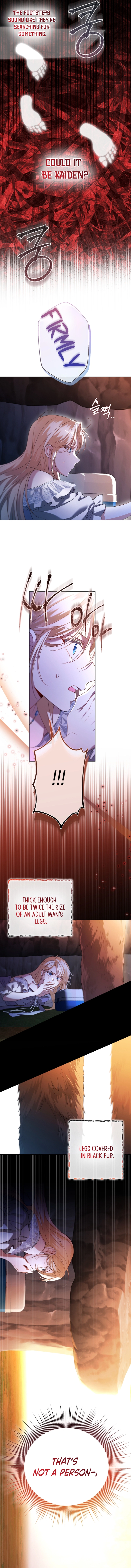I’m Stuck on a Remote Island With the Male Leads Chapter 13 Page 5
