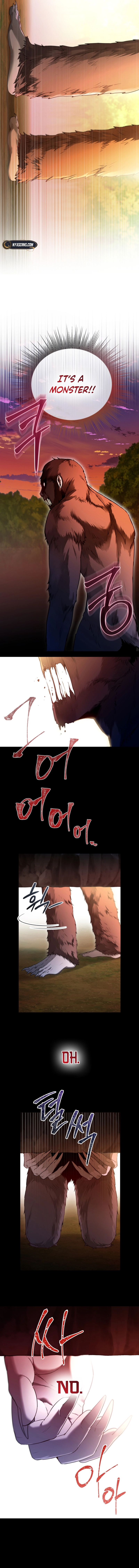 I’m Stuck on a Remote Island With the Male Leads Chapter 13 Page 6