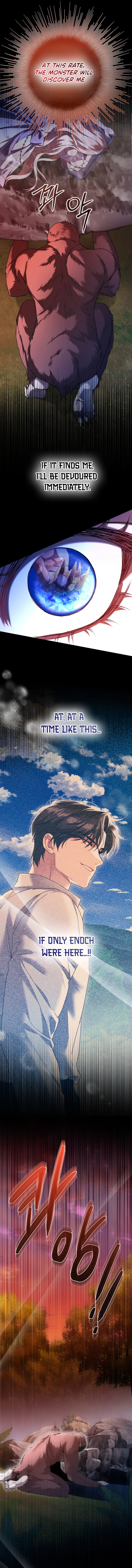 I’m Stuck on a Remote Island With the Male Leads Chapter 13 Page 7