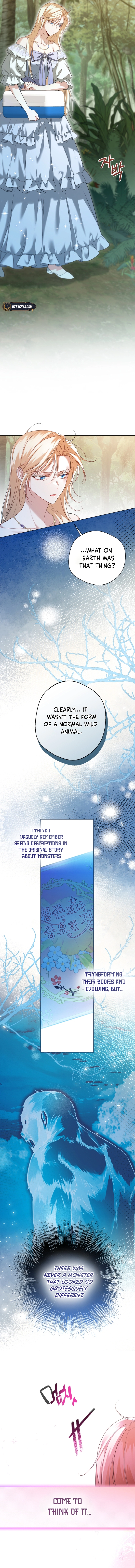 I’m Stuck on a Remote Island With the Male Leads Chapter 13 Page 10