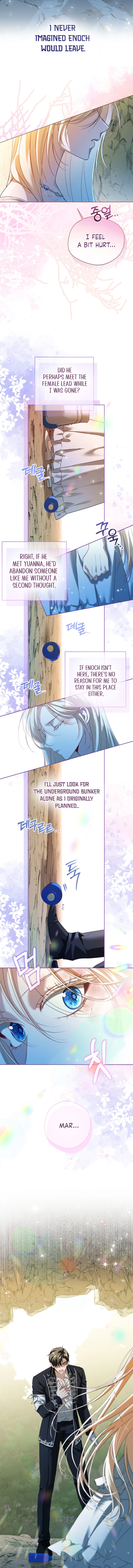 I’m Stuck on a Remote Island With the Male Leads Chapter 13 Page 13
