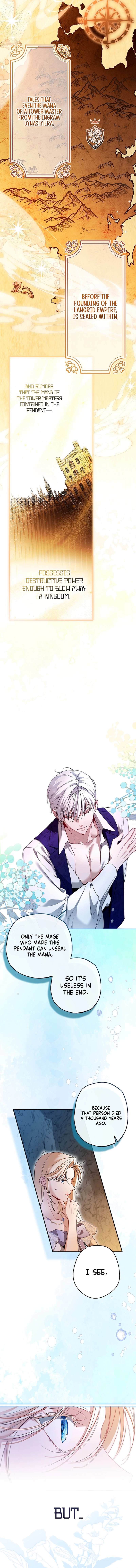 I’m Stuck on a Remote Island With the Male Leads Chapter 22 Page 9