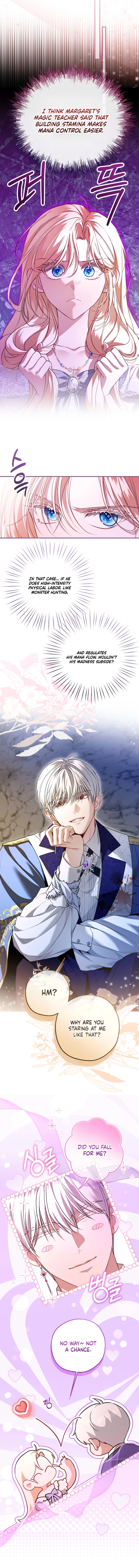 I’m Stuck on a Remote Island With the Male Leads Chapter 29 Page 9