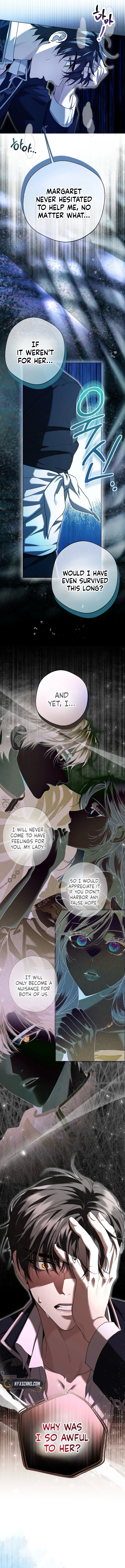 I’m Stuck on a Remote Island With the Male Leads Chapter 14 Page 10