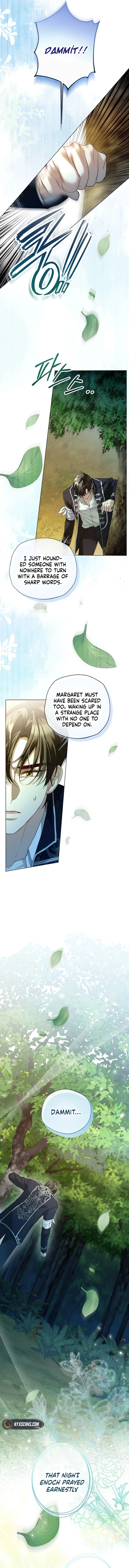 I’m Stuck on a Remote Island With the Male Leads Chapter 14 Page 11