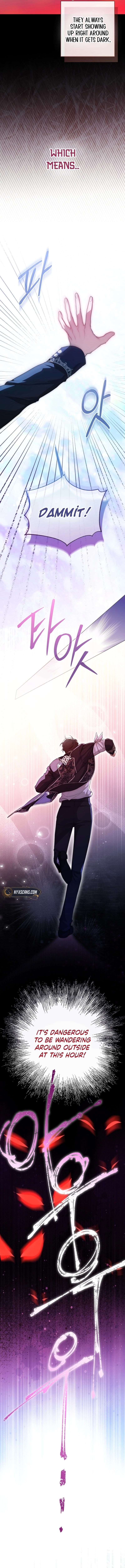 I’m Stuck on a Remote Island With the Male Leads Chapter 14 Page 8