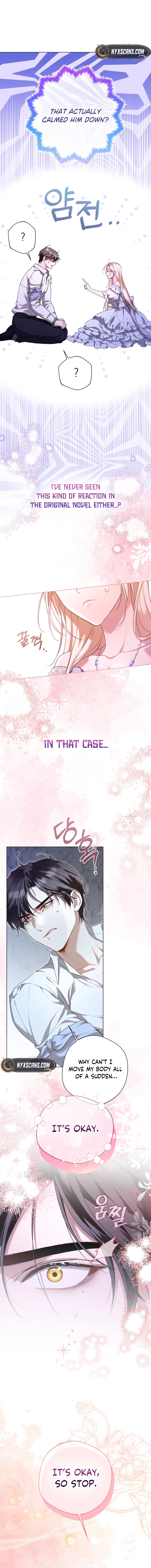 I’m Stuck on a Remote Island With the Male Leads Chapter 10 Page 5