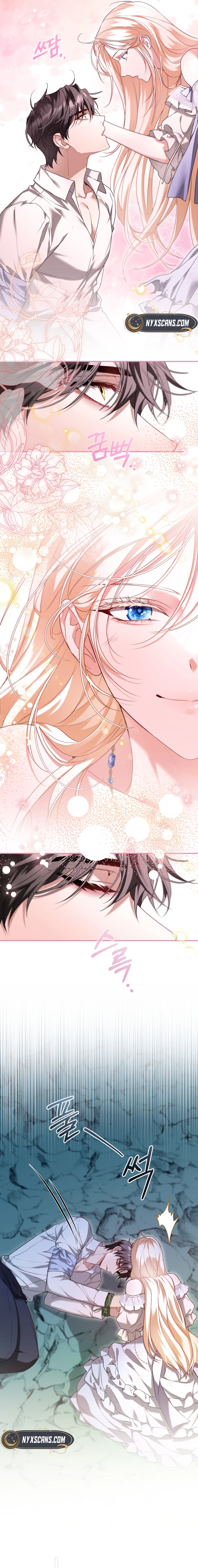 I’m Stuck on a Remote Island With the Male Leads Chapter 10 Page 6