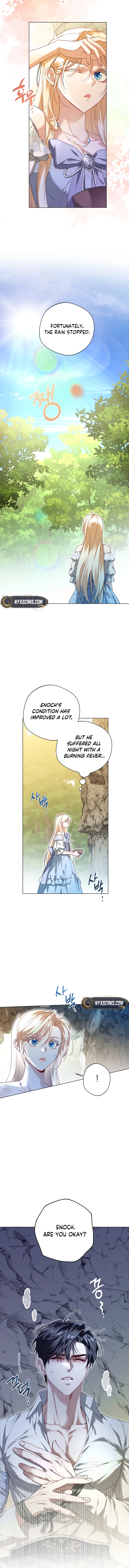 I’m Stuck on a Remote Island With the Male Leads Chapter 10 Page 9