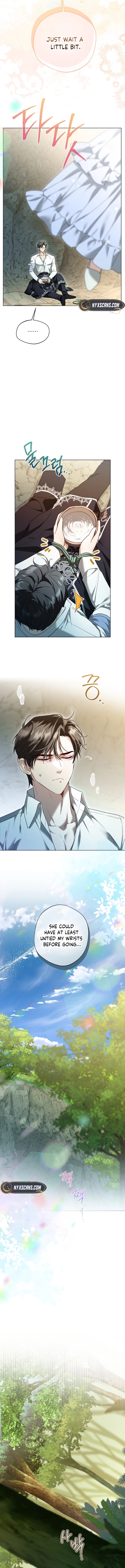 I’m Stuck on a Remote Island With the Male Leads Chapter 10 Page 11