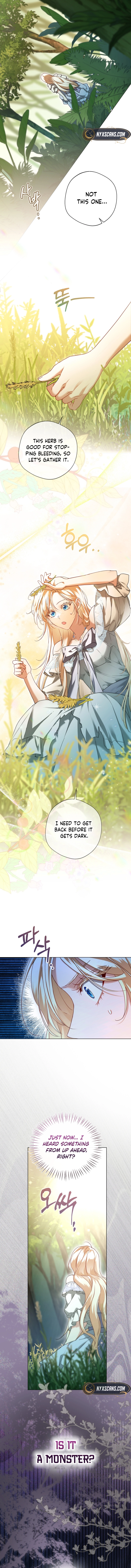I’m Stuck on a Remote Island With the Male Leads Chapter 10 Page 12